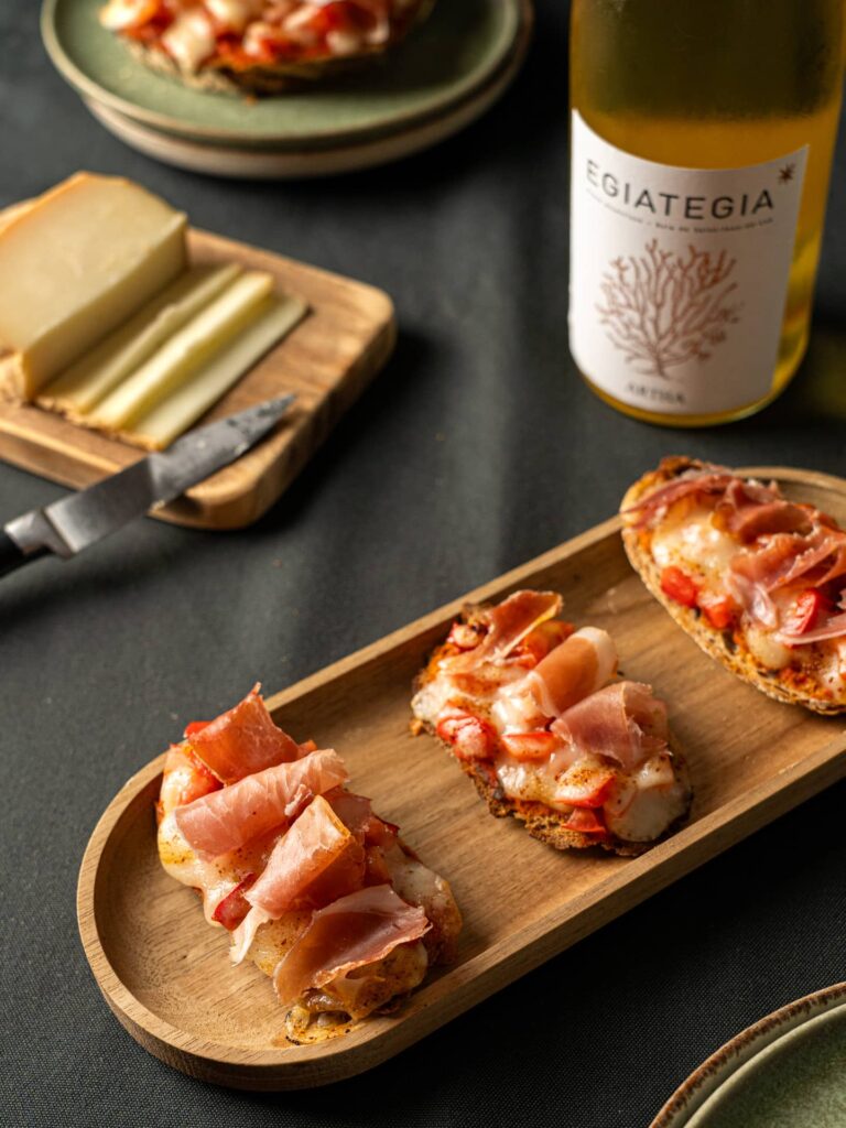 accord bruschetta artha artha blanc