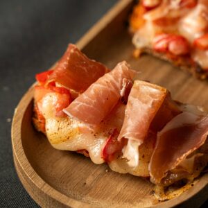 bruschetta basque artha blanc