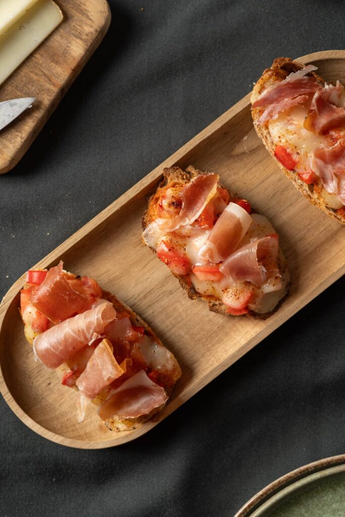 bruschetta basque ossau iraty artha blanc