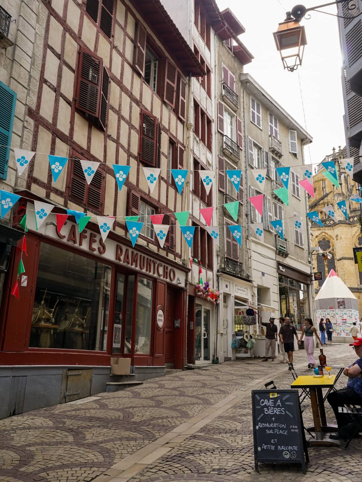 Road-trip sur la côte basque : 5 étapes incontournables