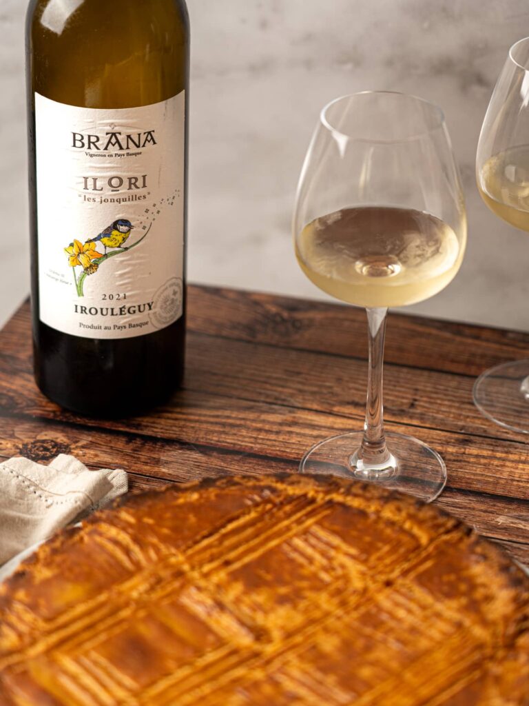 accord ilori brana gateau basque gâteau basque