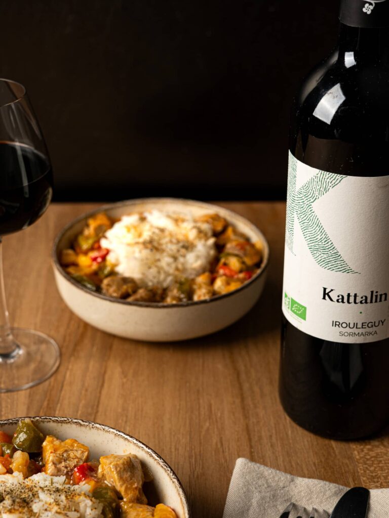 accord kattalin axoa axoa de veau