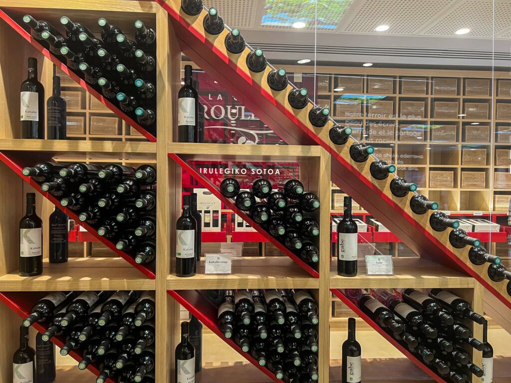 aop irouleguy cave boutique vins aop irouléguy