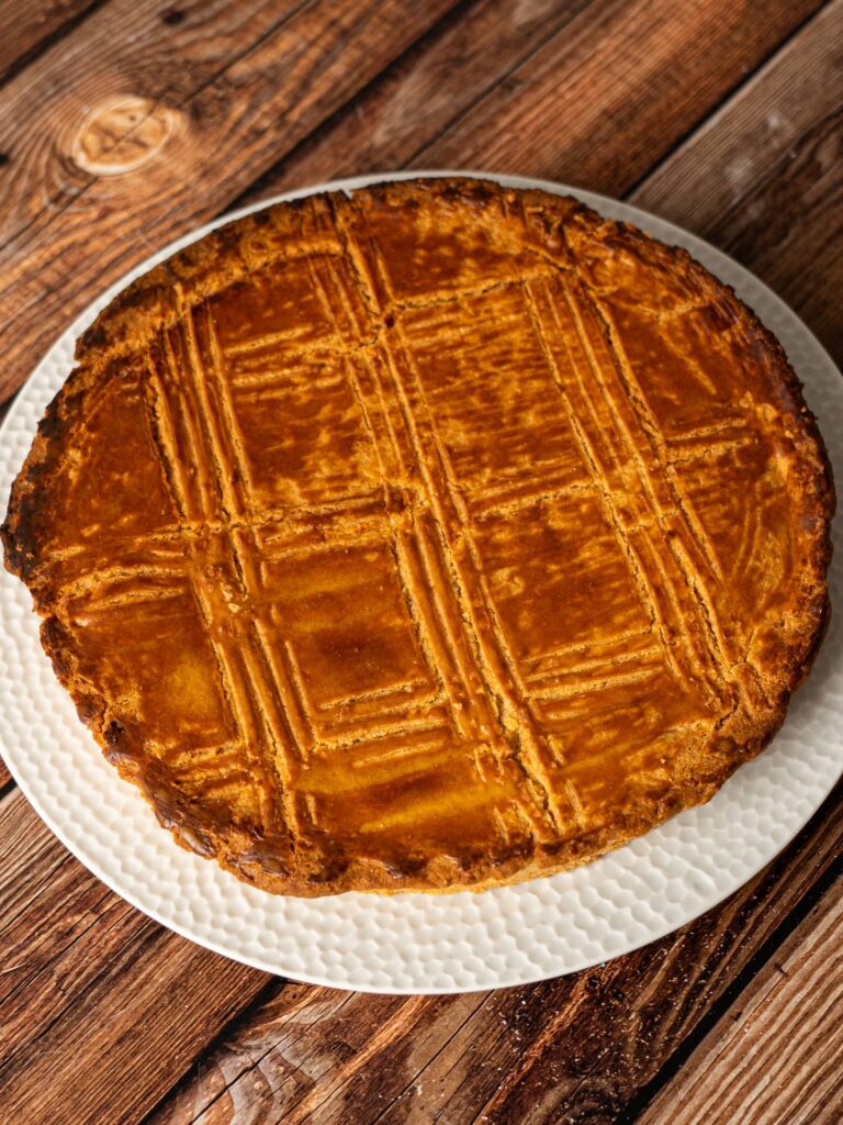 gateau basque creme gâteau basque