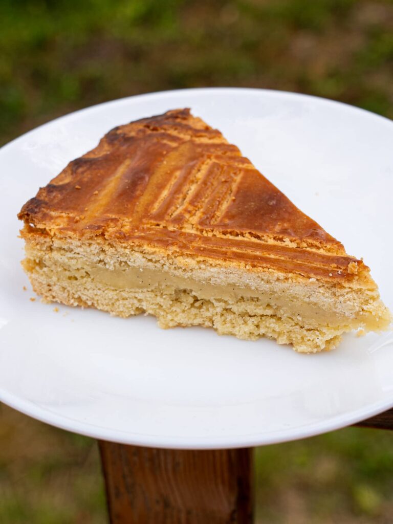 gateau basque traditionnel gâteau basque