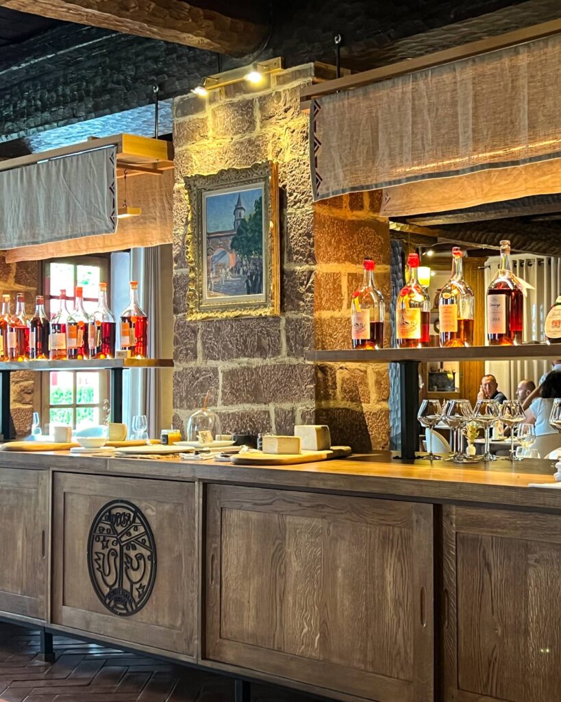 hotel restaurant ithurria bar bien manger au pays-basque