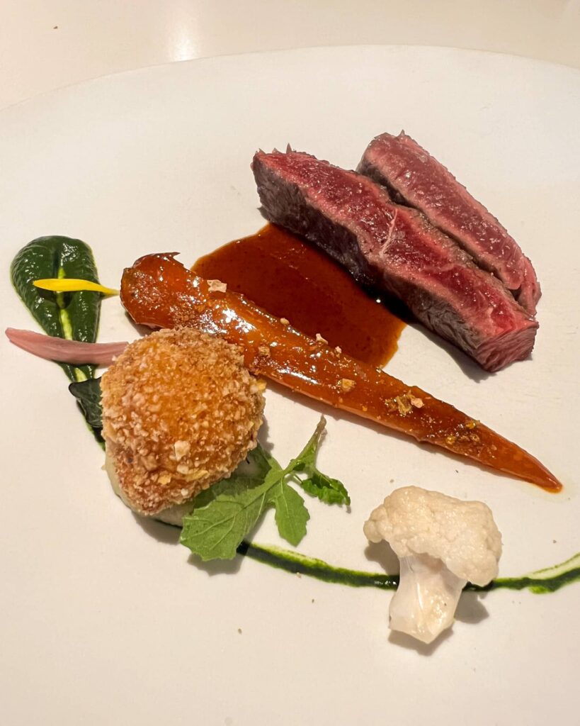 hotel restaurant ithurria boeuf bien manger au pays-basque