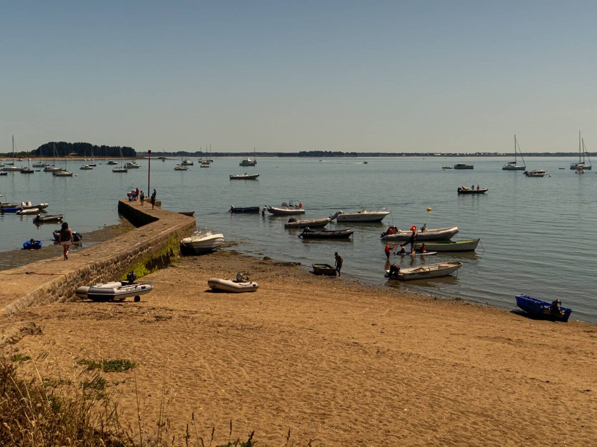 iles du golfe du Morbihan balades