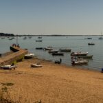 iles du golfe du Morbihan balades