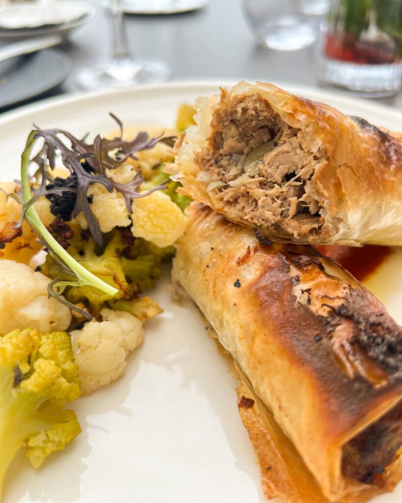 restaurant helianthal axoa veau bien manger au pays-basque
