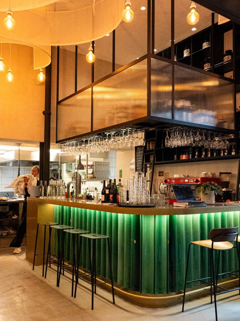 restaurants brasserie basa bar bien manger au pays-basque