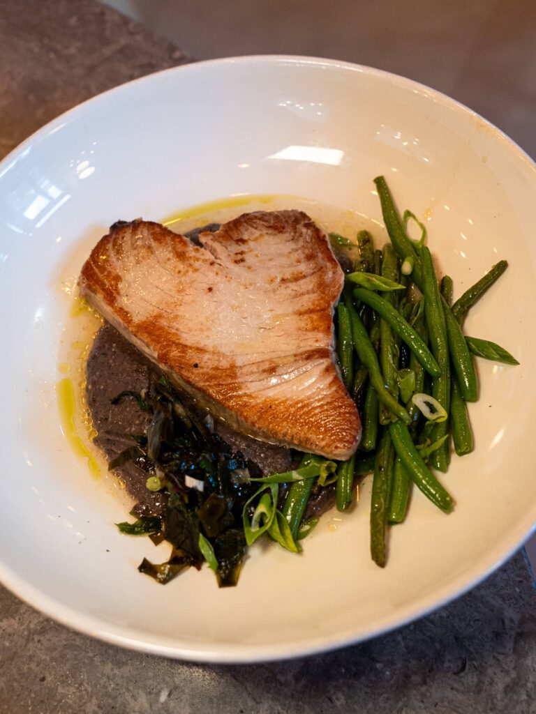 restaurants brasserie basa thon bien manger au pays-basque