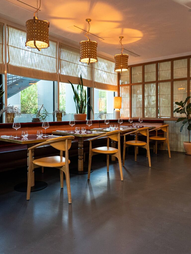 restaurants marloe biarritz salle bien manger au pays-basque