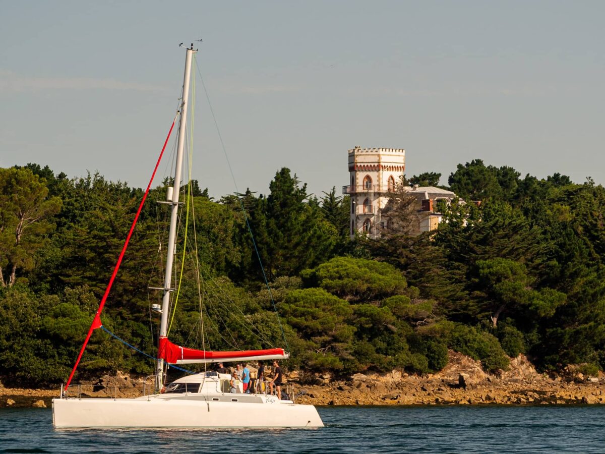 Les îles du Golfe du Morbihan : 3 balades pour découvrir ces joyaux